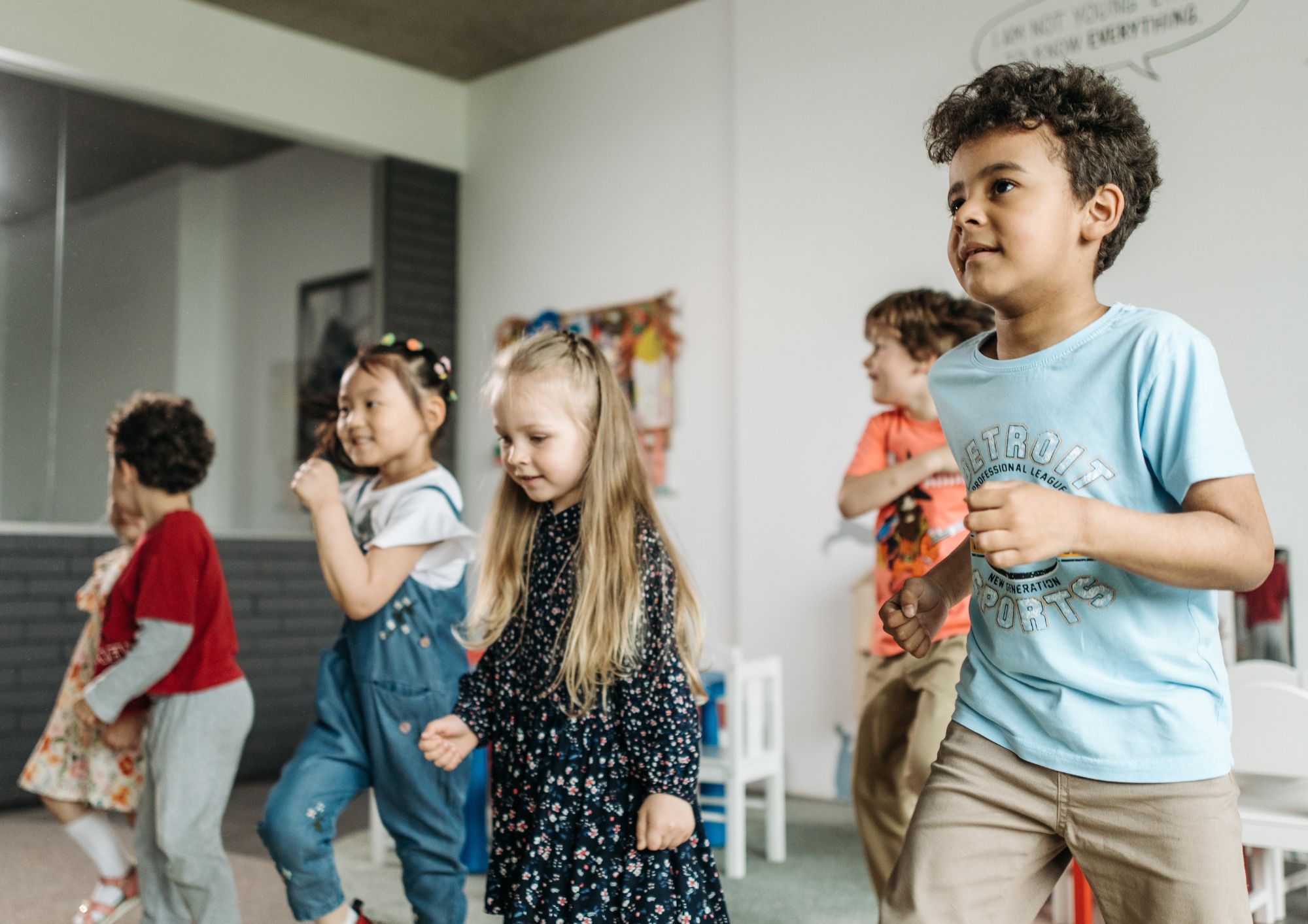 Bébé Danseur